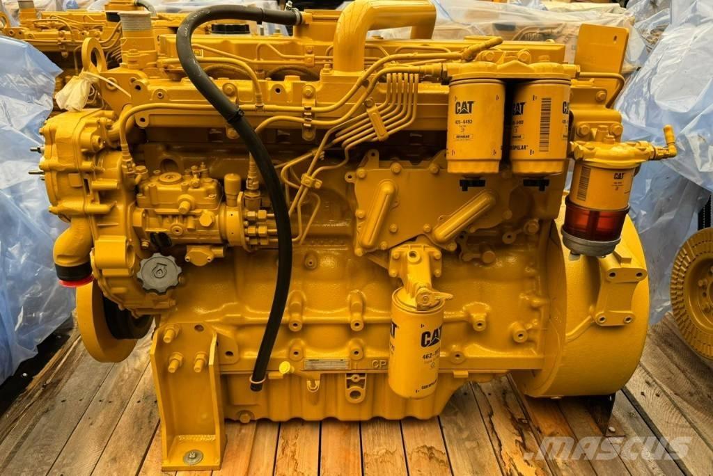 CAT C7.1 Žemės ūkis - Kita