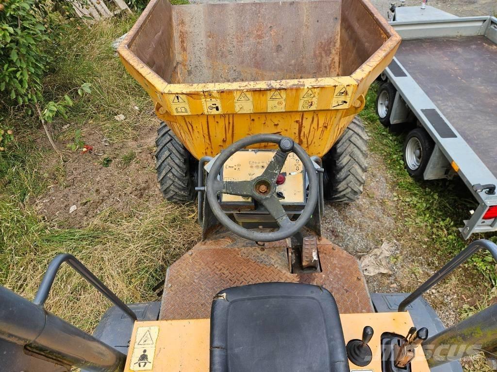 Terex TA 3SH Statybiniai savivarčiai sunkvežimiai