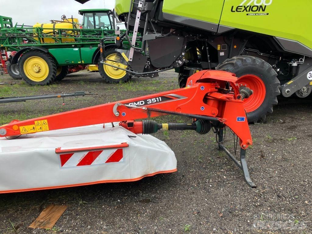 Kuhn gmd 3511 Šienapjovės