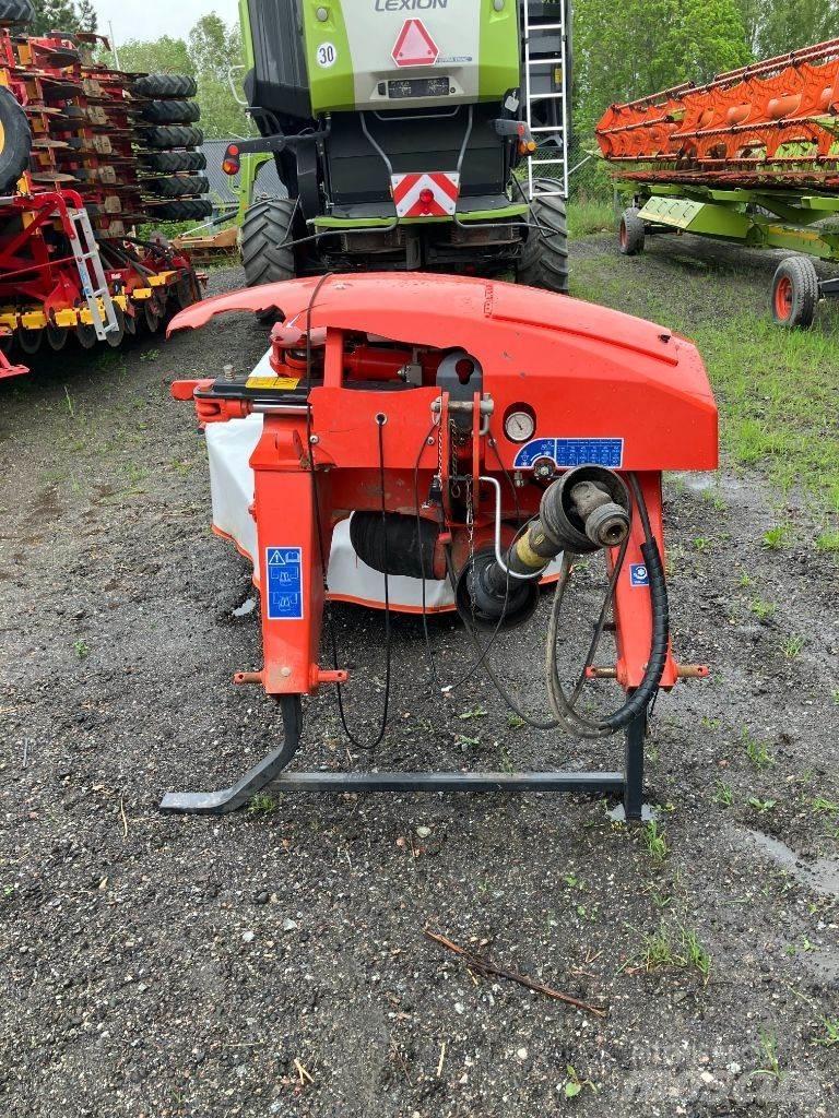 Kuhn gmd 3511 Šienapjovės