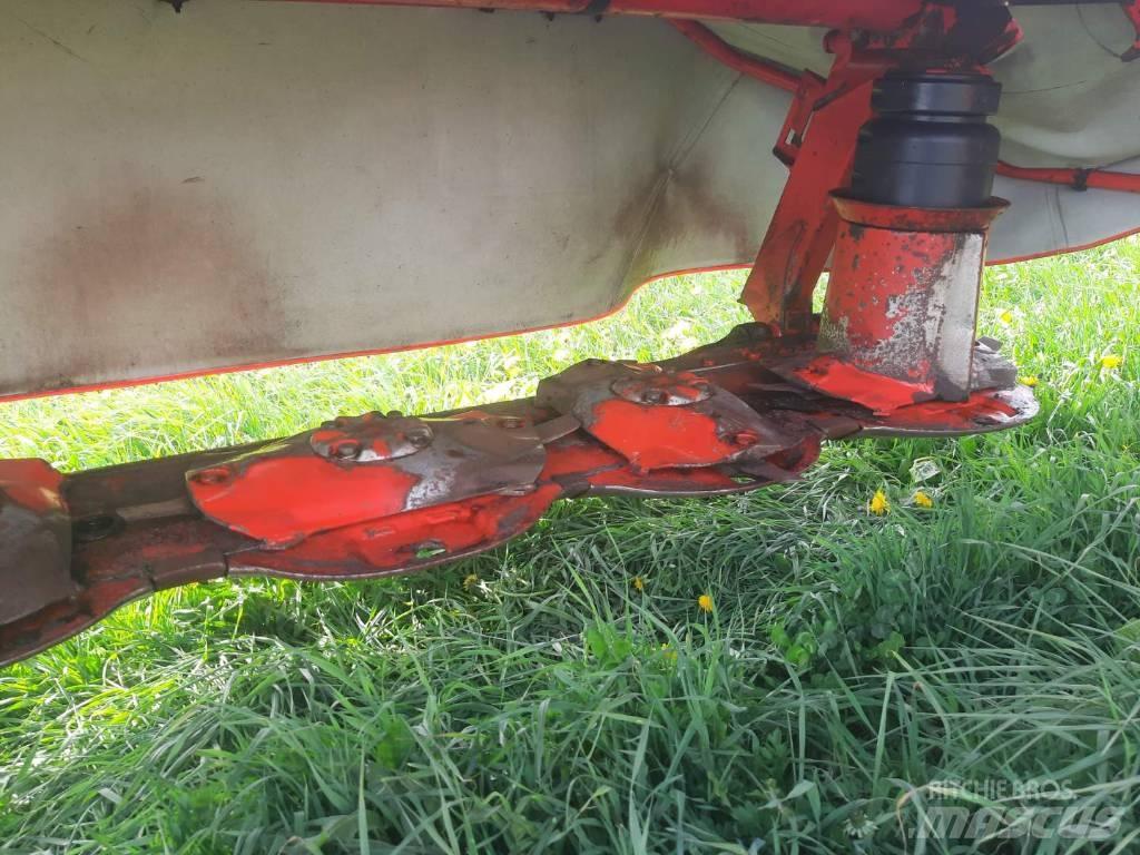 Kuhn gmd 3511 Šienapjovės
