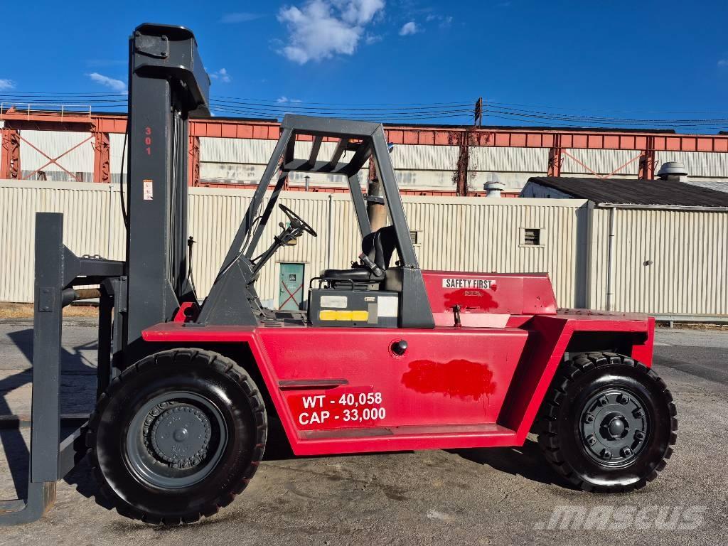 CAT V 330 B Šakiniai krautuvai - Kita