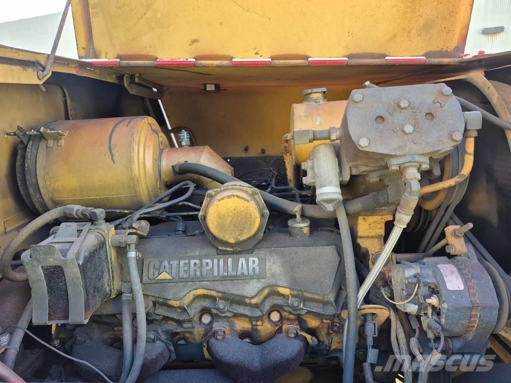 CAT V 330 B Šakiniai krautuvai - Kita