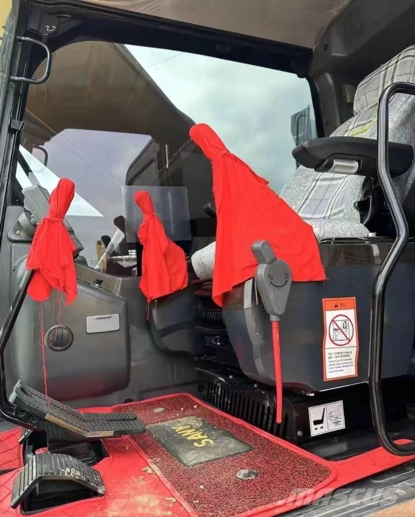 Sany SY 235 Vikšriniai ekskavatoriai