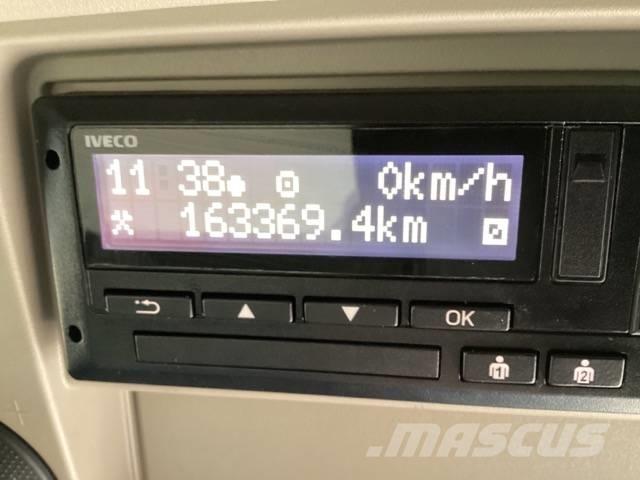 Iveco S-Way 490 Naudoti vilkikai