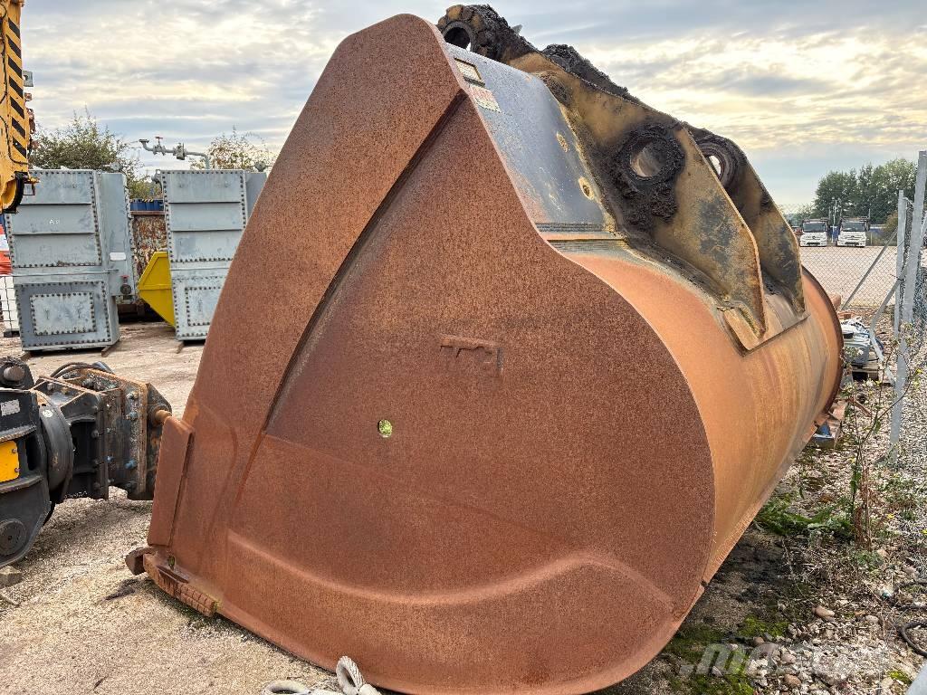  bucket PC1250 Bucket Kaušai