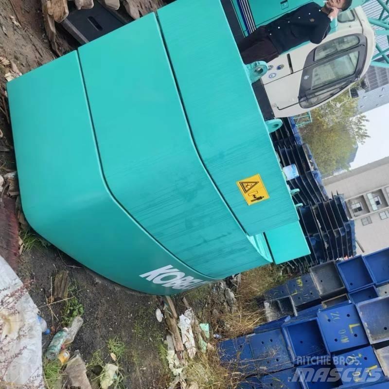 Kobelco 7080 Vikšriniai kranai