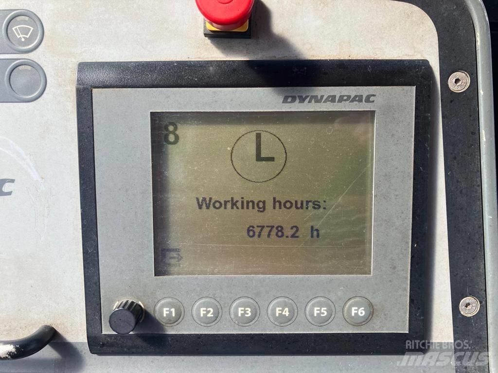 Dynapac SD 115 C Asfalto klotuvai