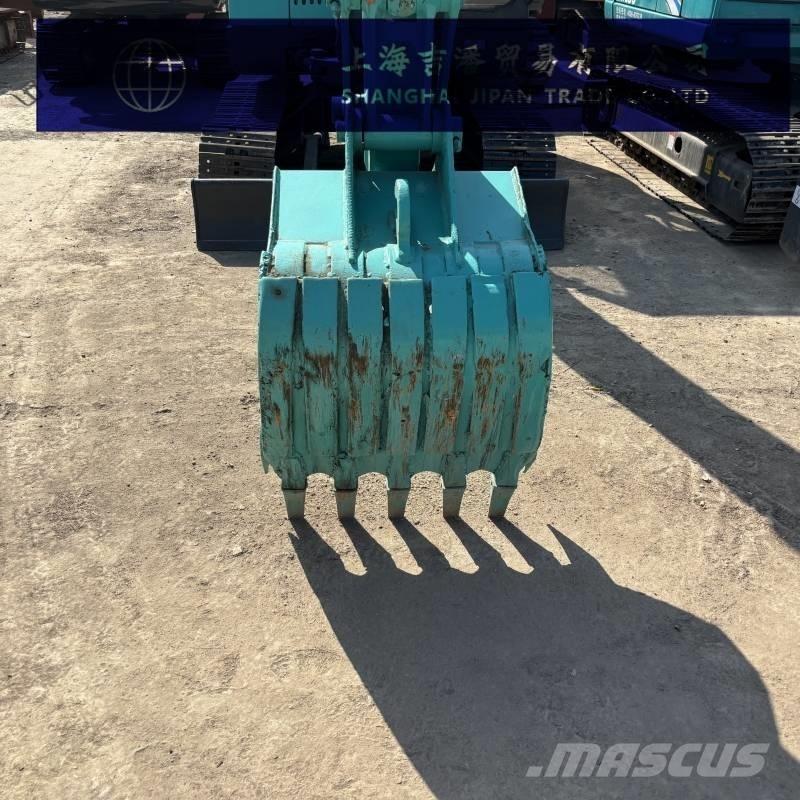 Kobelco SK 60 Vikšriniai ekskavatoriai