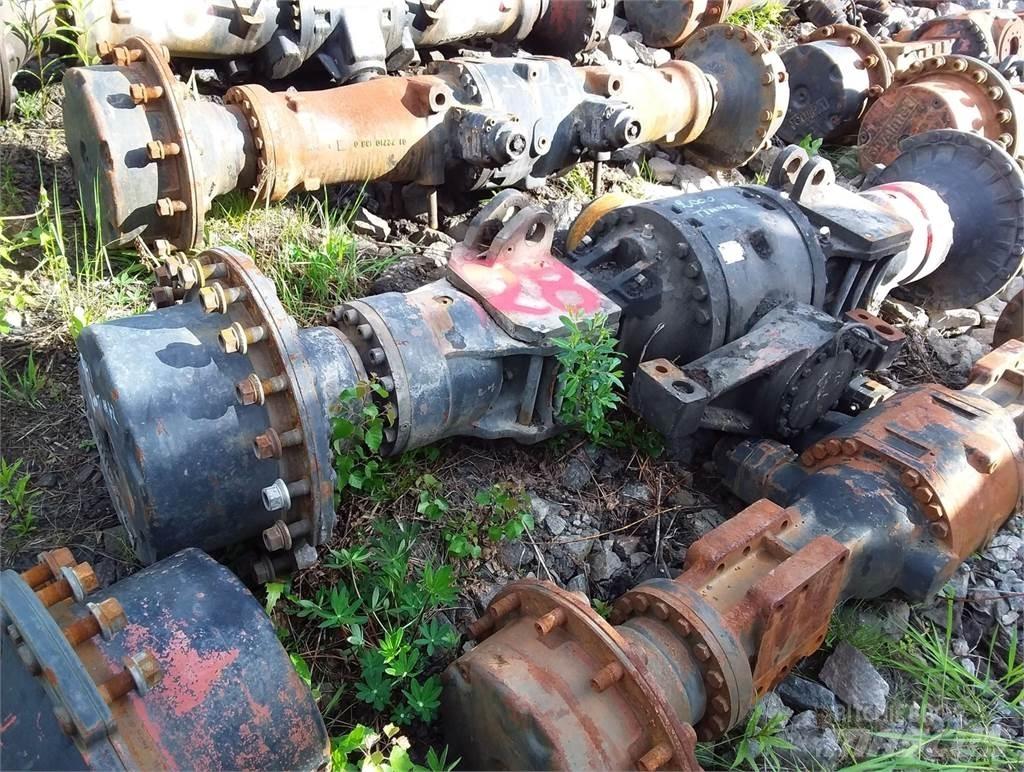 Valmet 941 Transmisijos