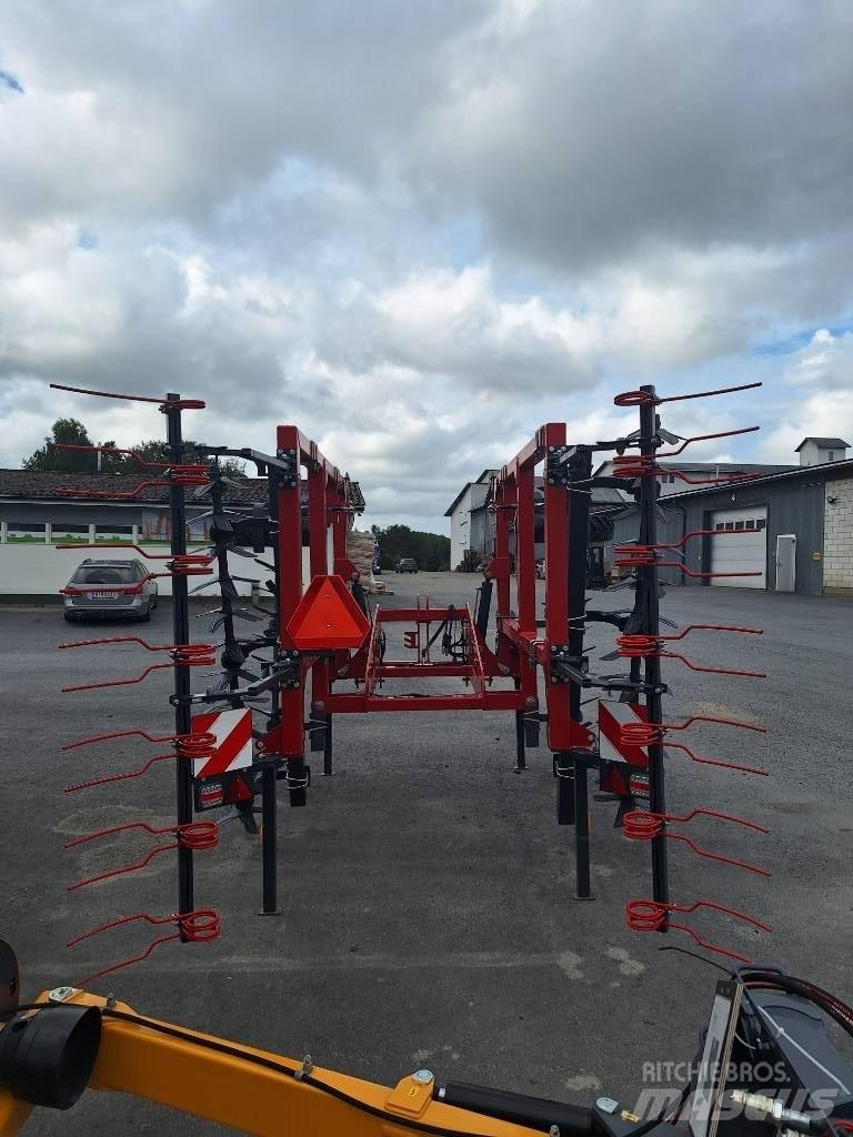 Tume Harrow R460L Diskinės akėčios