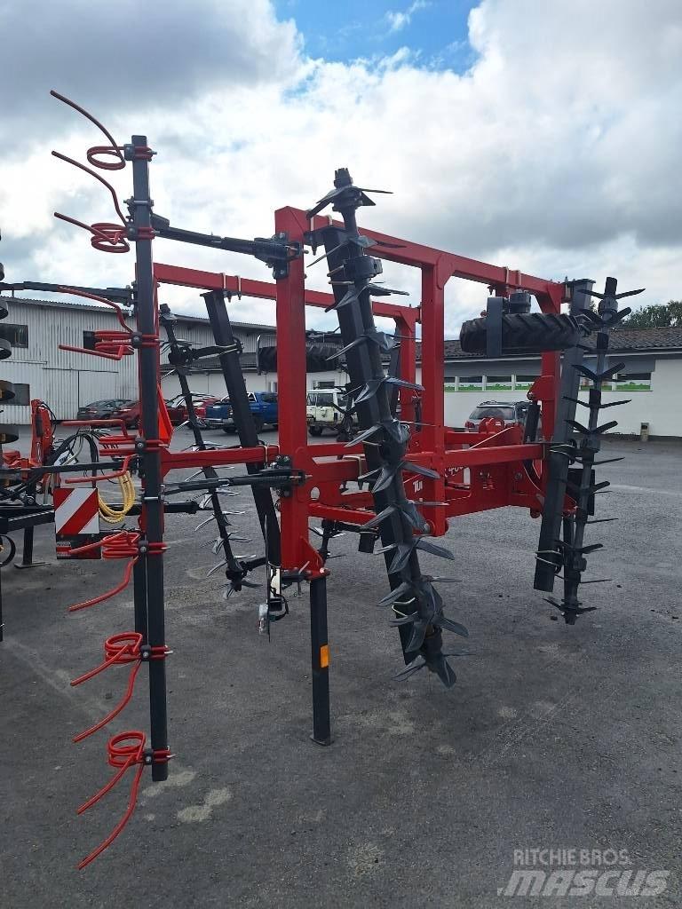 Tume Harrow R460L Diskinės akėčios