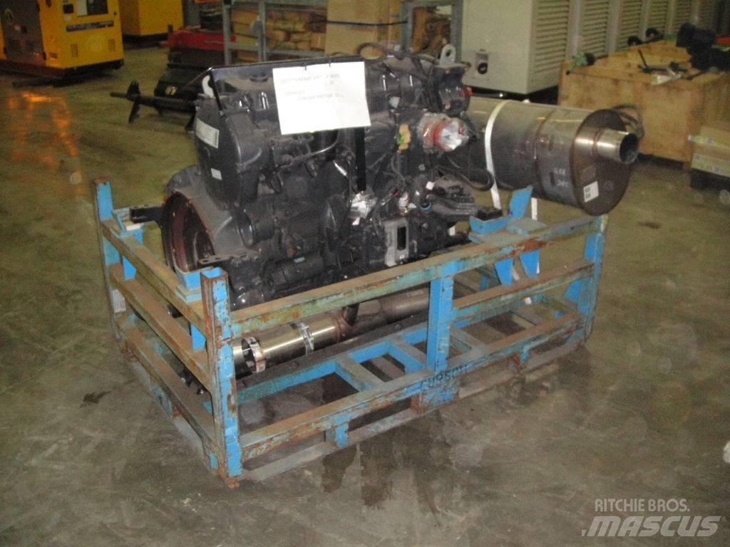 Iveco Cursor 9 FTP Varikliai