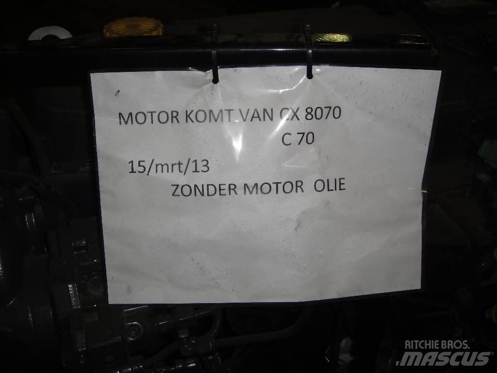 Iveco Cursor 9 FTP Varikliai
