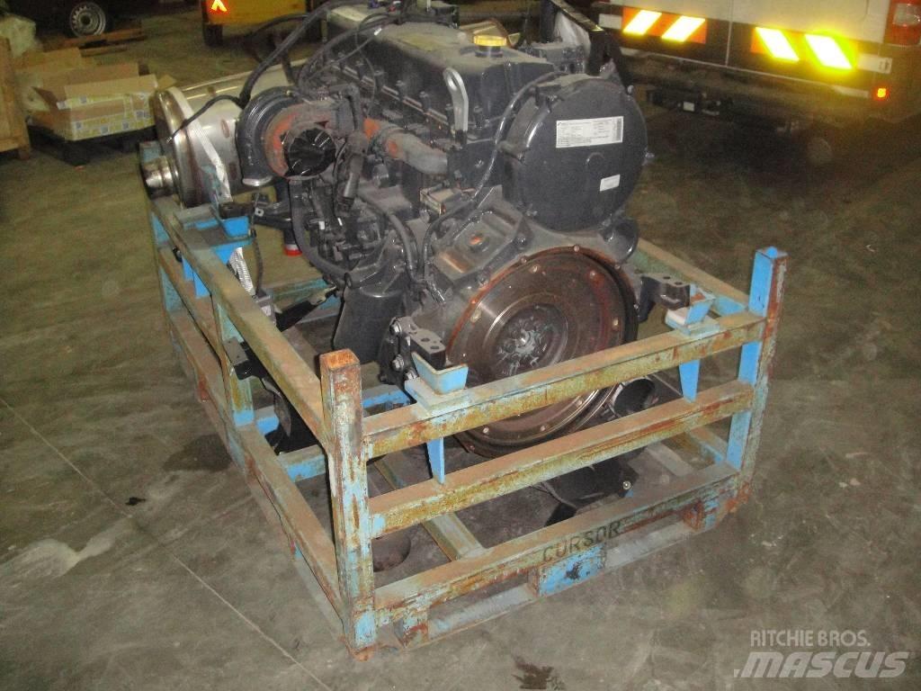 Iveco Cursor 9 FTP Varikliai