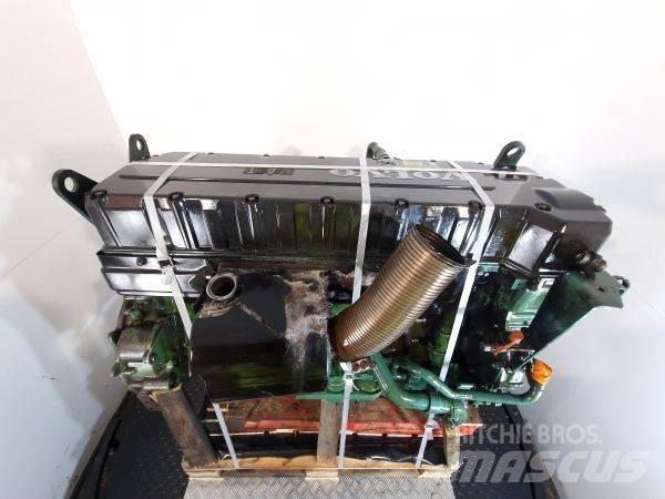 Volvo D12DLAE3 Varikliai