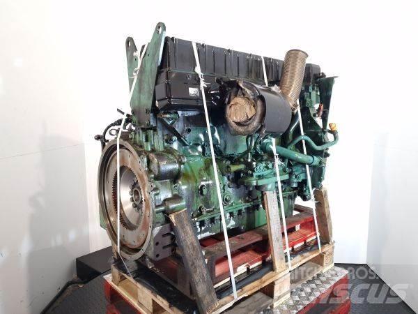 Volvo D12DLAE3 Varikliai