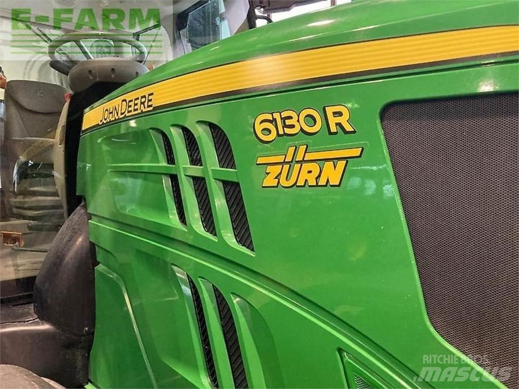John Deere 6130r Traktoriai