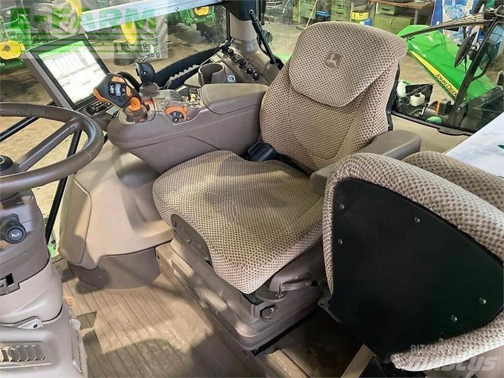 John Deere 6130r Traktoriai