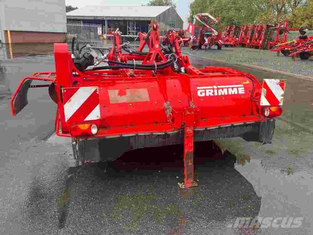 Grimme HT 210 Bulvių kombainai ir ekskavatoriai