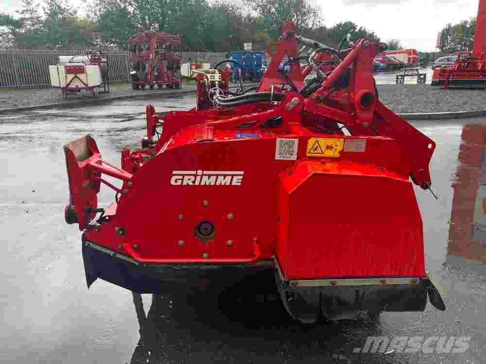 Grimme HT 210 Bulvių kombainai ir ekskavatoriai