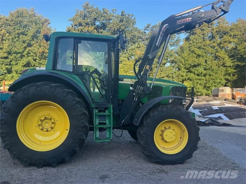 John Deere 6920 Traktoriai