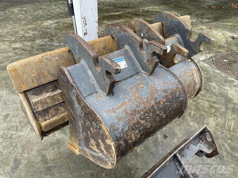 Bobcat E 19 Mini ekskavatoriai < 7 t