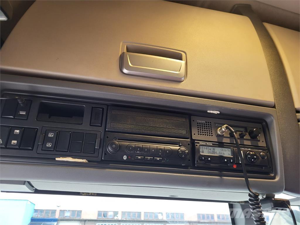 Renault T 480 Naudoti vilkikai