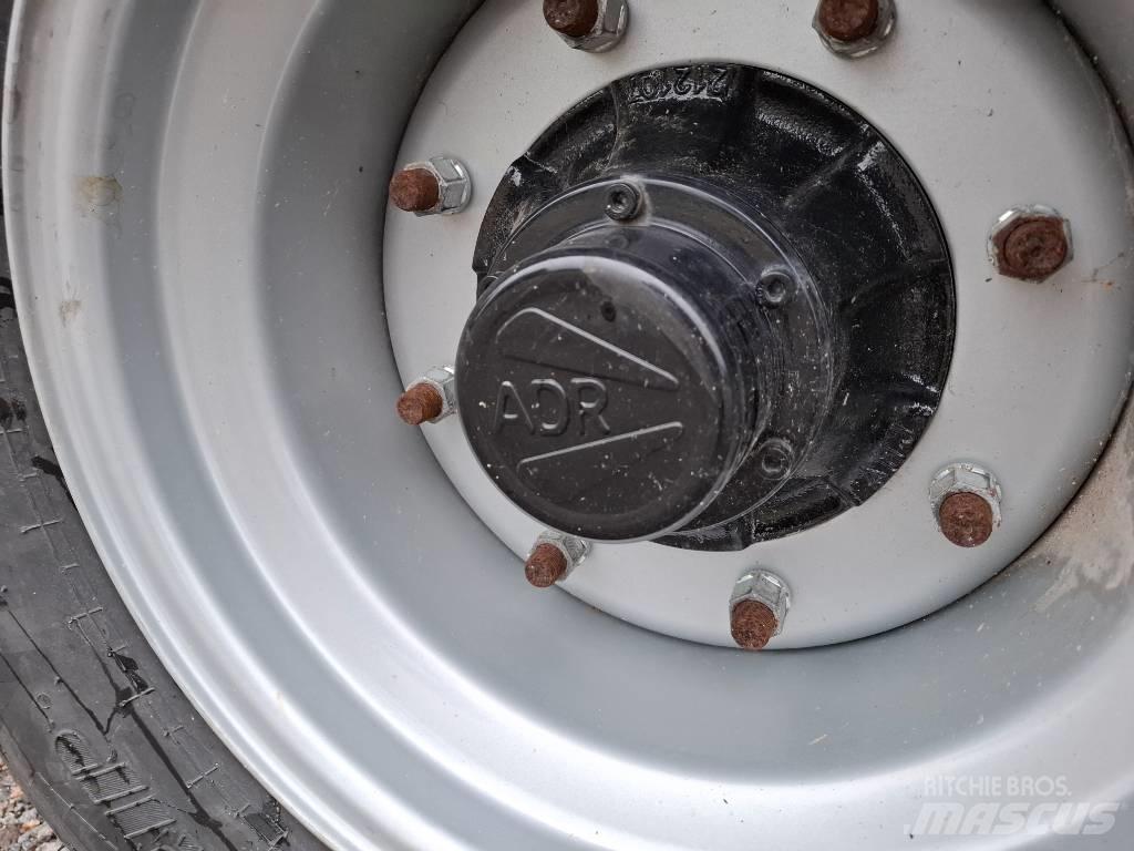 Agro-Masz Grizzly X5 Kultivatoriai