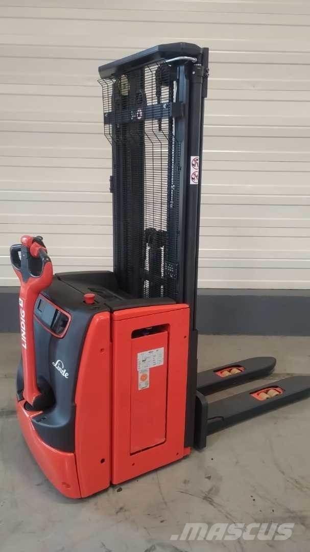 Linde L14 Savaeigiai rietuvai