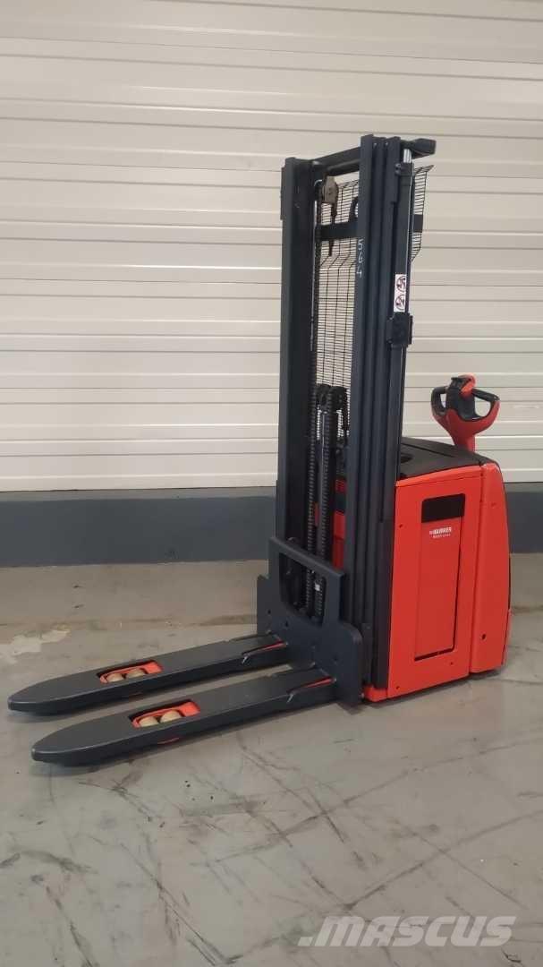 Linde L14 Savaeigiai rietuvai