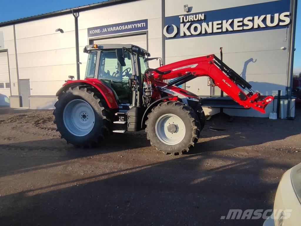 Massey Ferguson 5 S Traktoriai