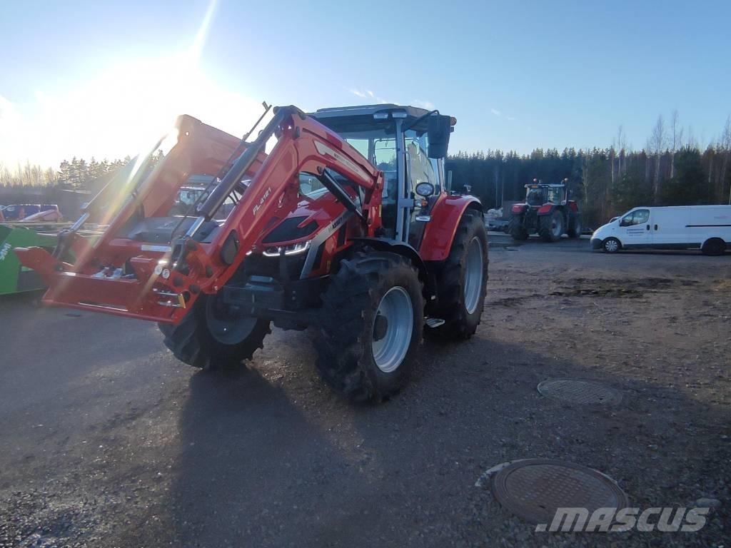 Massey Ferguson 5 S Traktoriai