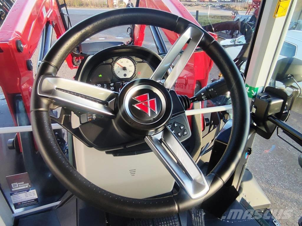 Massey Ferguson 5 S Traktoriai