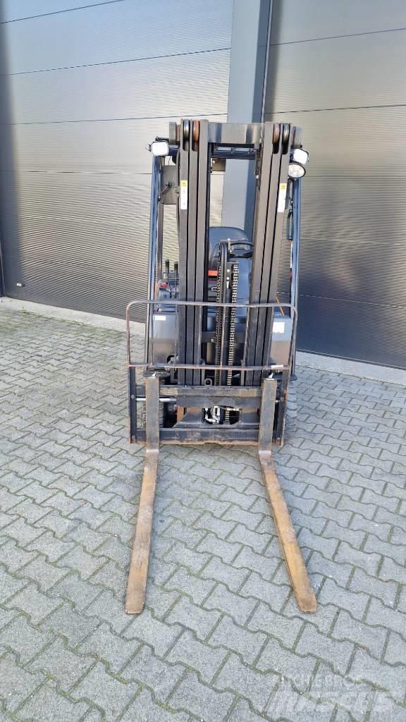 Doosan B15T-7 Elektriniai šakiniai krautuvai