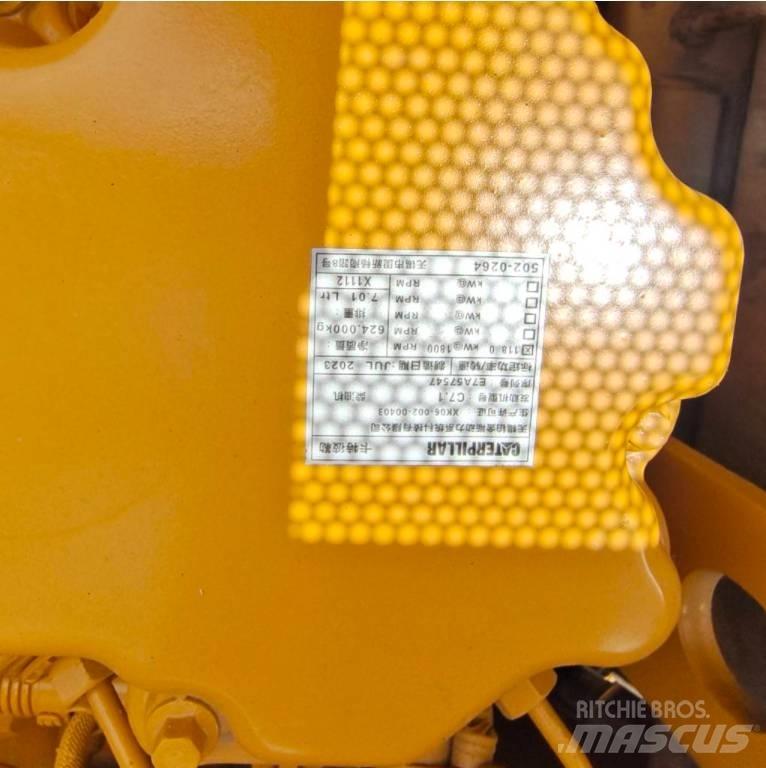 CAT 320 GC Vikšriniai ekskavatoriai