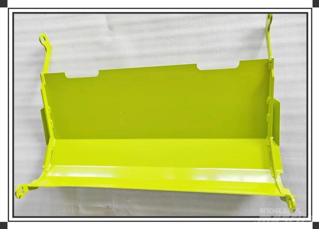 CLAAS Guard Transmisijos