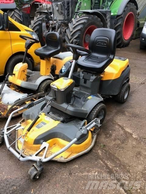 Stiga 620 PW Sodo traktoriukai-vejapjovės