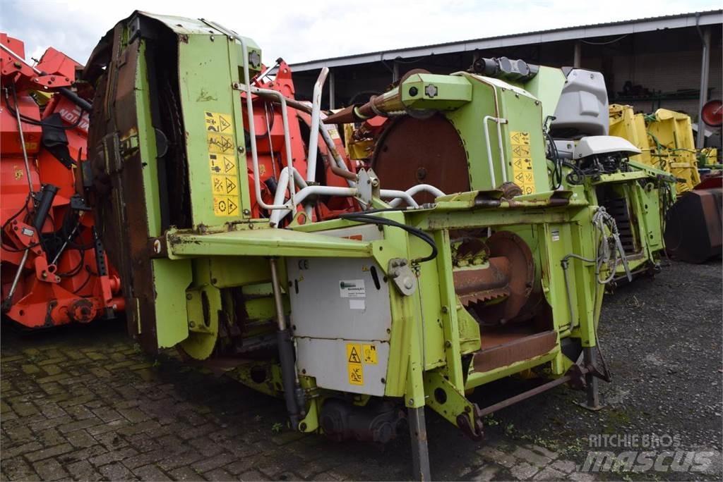 CLAAS RU 450 Kiti pašarų derliaus nuėmimo įrengimai