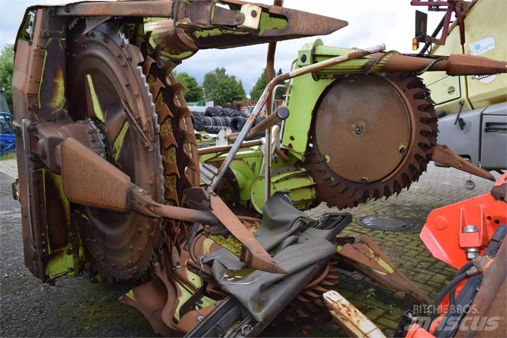 CLAAS RU 450 Kiti pašarų derliaus nuėmimo įrengimai