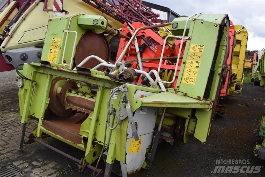 CLAAS RU 450 Kiti pašarų derliaus nuėmimo įrengimai