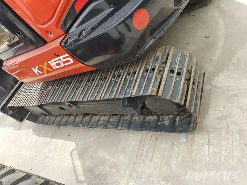 Kubota KX 165 Mini ekskavatoriai < 7 t