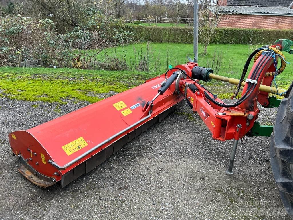 Kuhn TBES 262 Šienapjovės