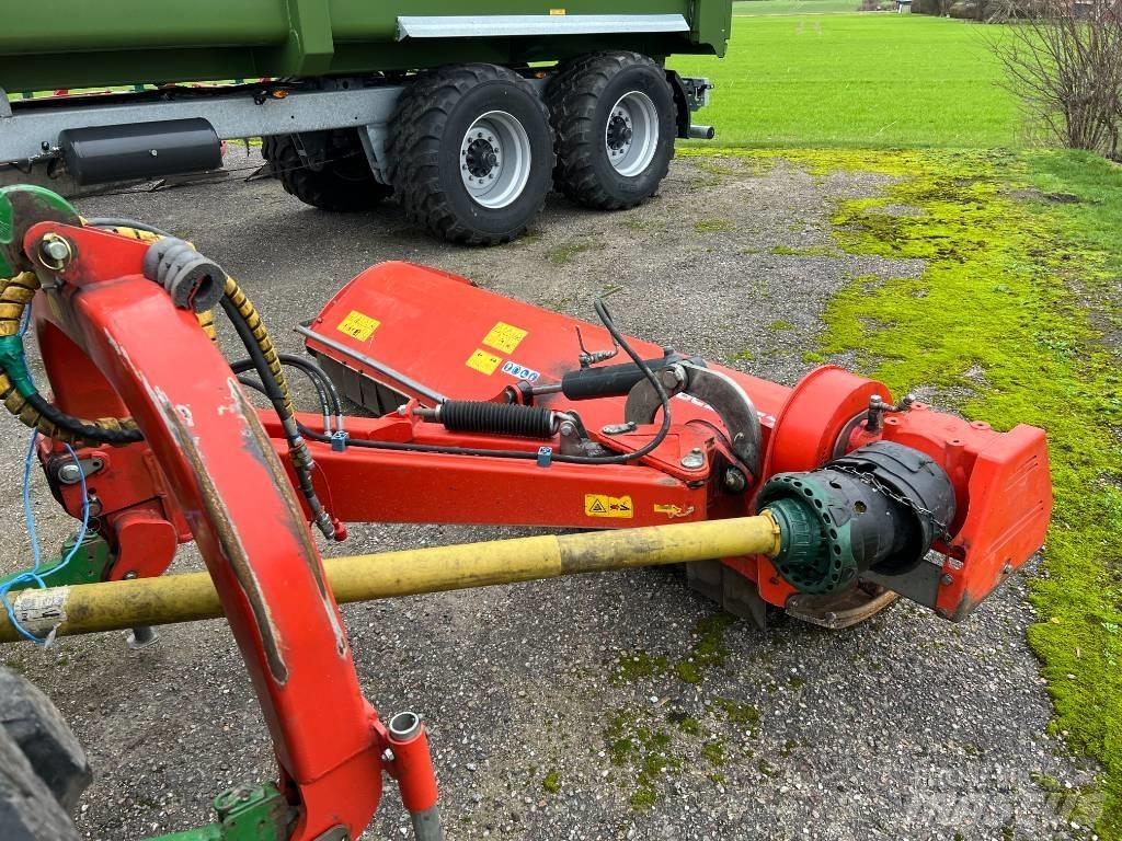 Kuhn TBES 262 Šienapjovės