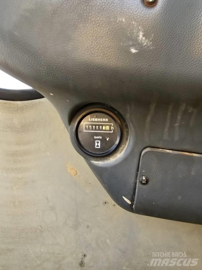 Liebherr 314 Ratiniai ekskavatoriai