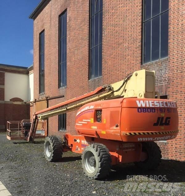 JLG 860 SJ Teleskopiniai keltuvai