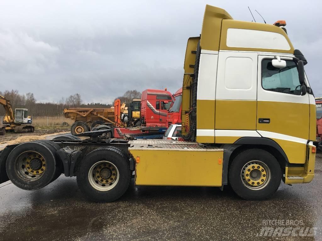 Volvo FH16 Naudoti vilkikai