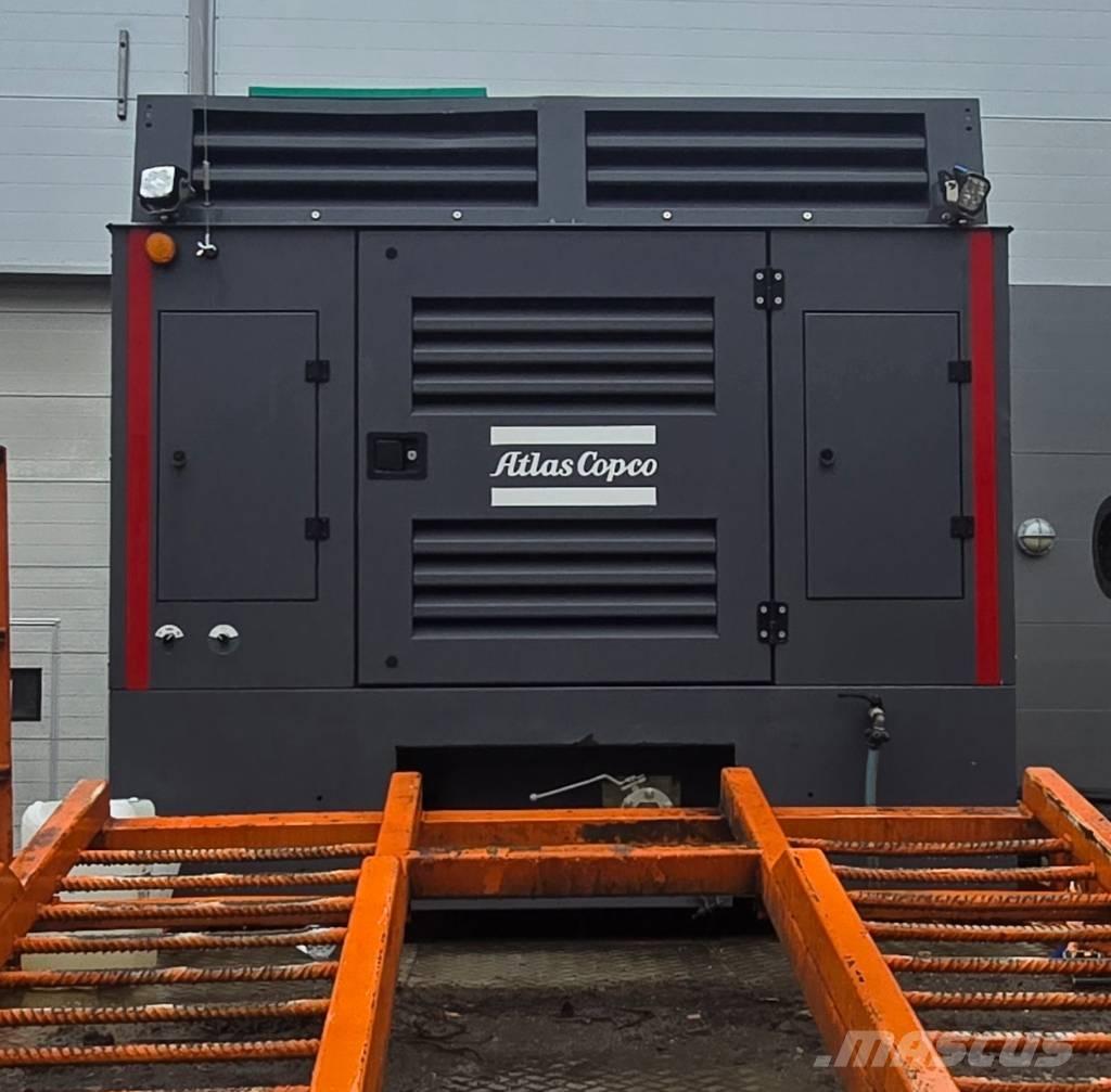 Atlas Copco Y35 Kompresoriai
