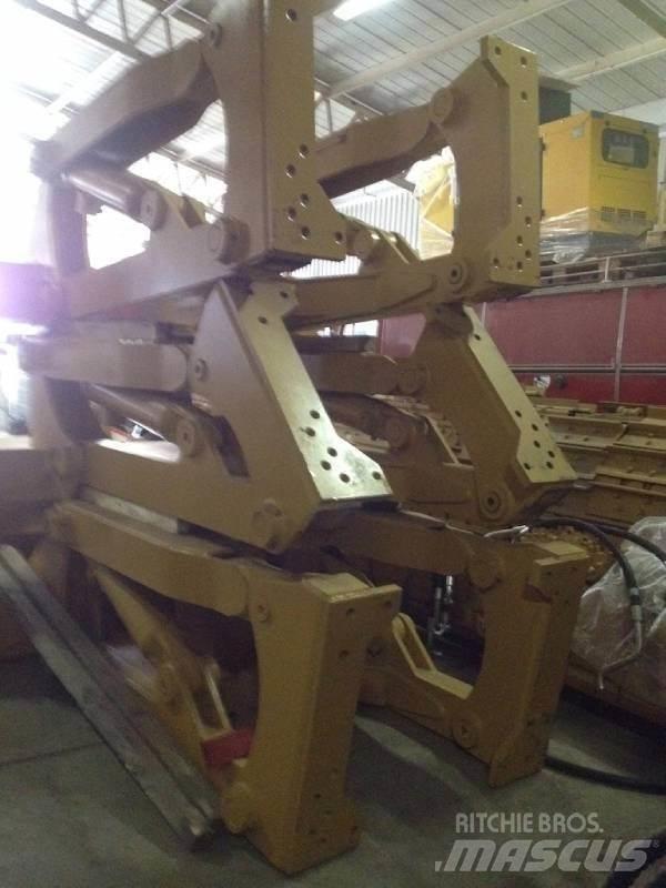 CAT D7H Ripper NEW Statyba - Kita