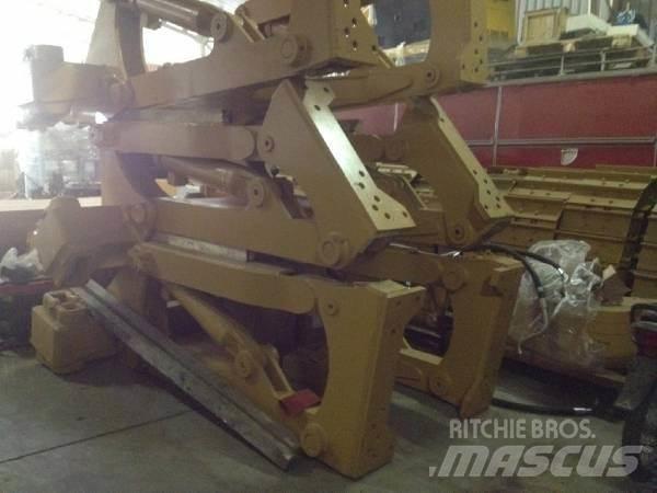 CAT D7H Ripper NEW Statyba - Kita